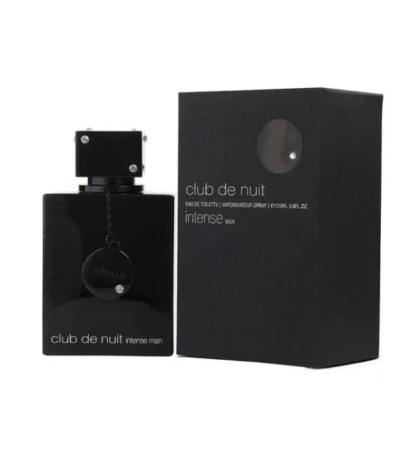 Armaf Club De Nuit Intense Man EDT 105ML - Image 2