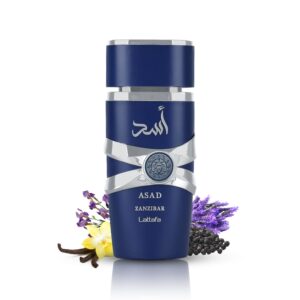 Lattafa Asad Zanzibar EDP