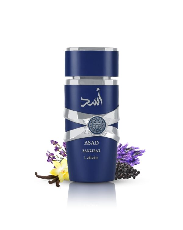 Lattafa Asad Zanzibar EDP