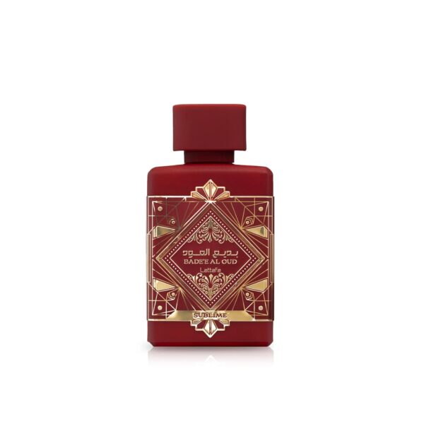 Lattafa Badee Al Oud Sublime EDP