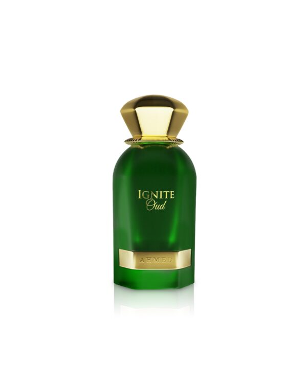 Ignite Oud Ahmed Al Maghribi Edp 6Ml