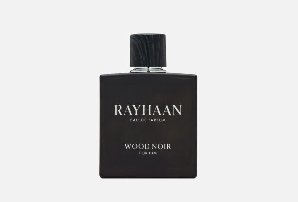 Rayhaan Wood Noir EDP