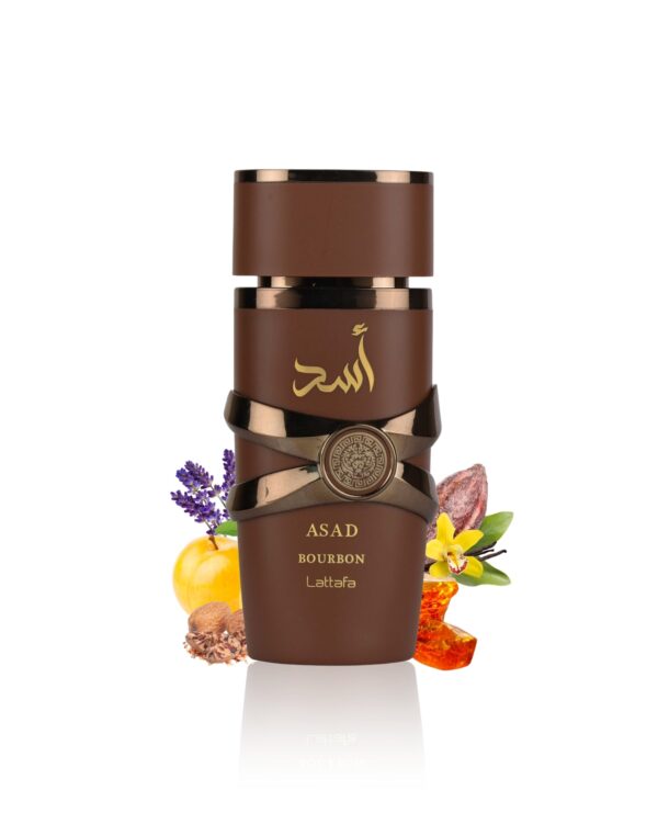 Lattafa Asad Bourbon EDP