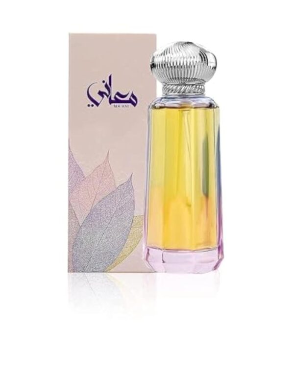 Ahmed Al Maghribi Maani EDP