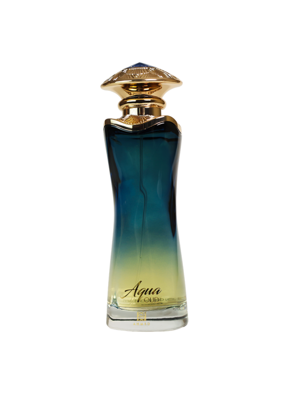 Ahmed Al Maghribi Aqua Oud EDP