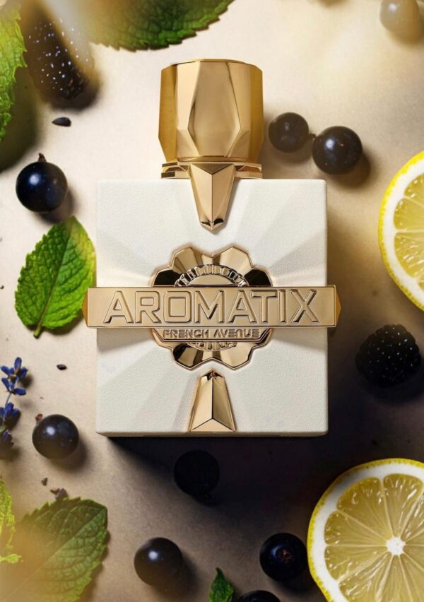 French Avenue Aromatix Platine Blanc