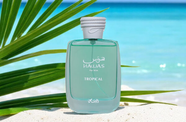 Rasasi Hawas Tropical EDP 100ML