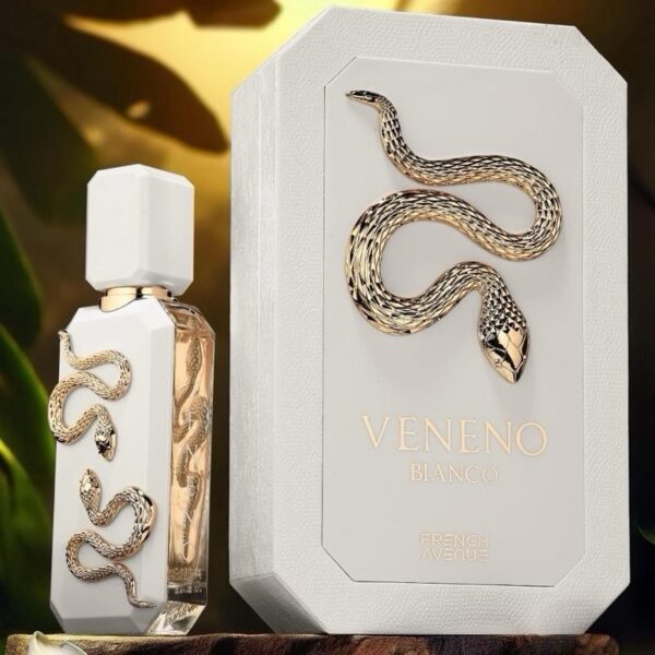 French Avenue Veneno Bianco for her EDP 100Ml