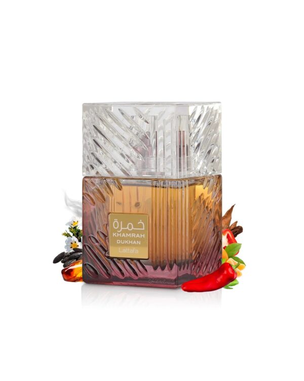 Lattafa Khamrah Dukhan EDP