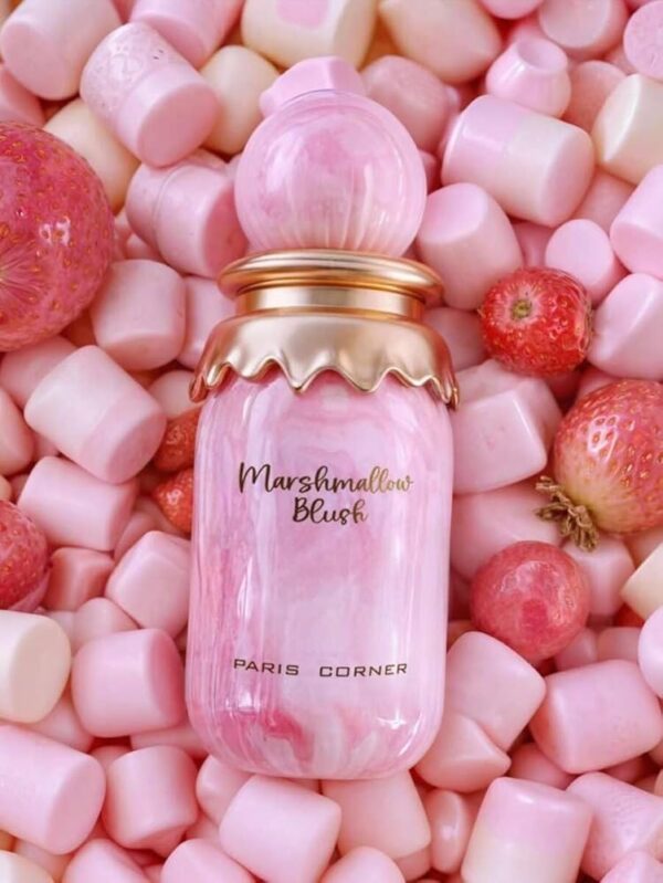 Paris Corner Marshmallow Blush EDP