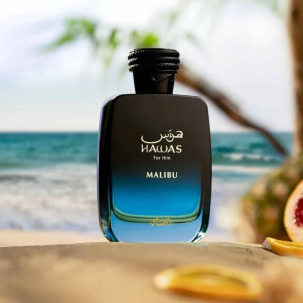 Rasasi Hawas Malibu