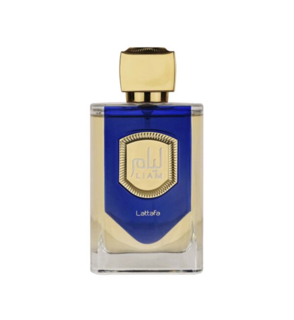 Lattafa Liam Blue Shine EDP