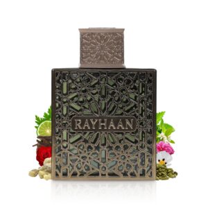 Rayhaan Obsidian EDP 100ML