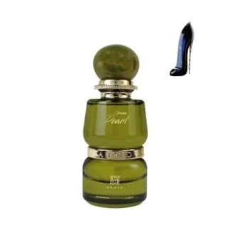 Ahmed Al Maghribi Green Pearl Edp 80Ml