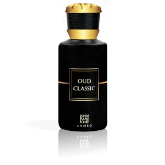 Ahmed Al Maghribi Oud Classic Edp 50Ml