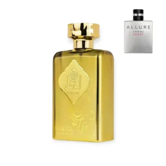 Ard Al Zaafaran Al Dirgham Limited Edition Edp 100Ml