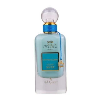 Ard Al Zaafaran Ithra Dubai Cotton Candy Musk Edp 100Ml