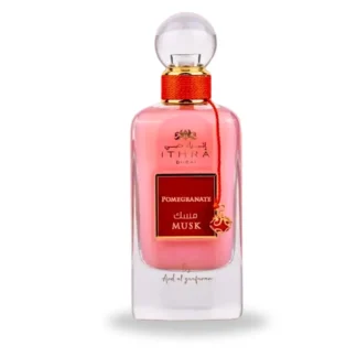 Ard Al Zaafaran Ithra Dubai Pomegranate Musk Edp 100Ml